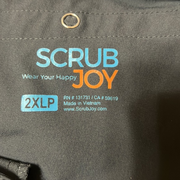 Scrub joy scrub pants 2XLP - Picture 4 of 4